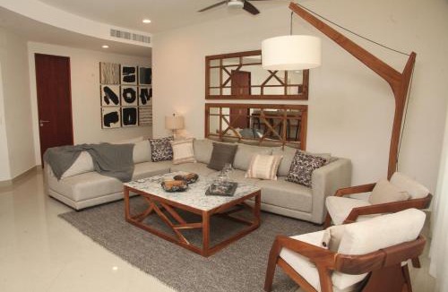 Marina Mazatlan Apartment | Petit Luxe Las Gavias Grand 217