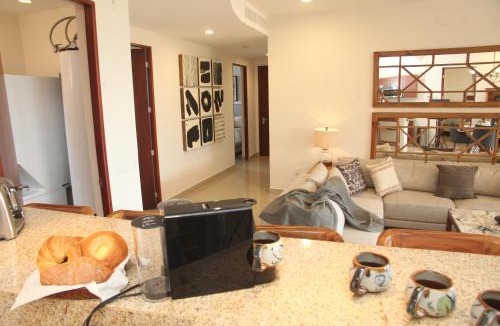 Marina Mazatlan Apartment | Petit Luxe Las Gavias Grand 217