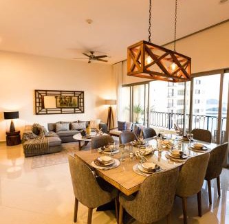 Marina Mazatlan Apartment | Petit Luxe Las Gavias Penthouse