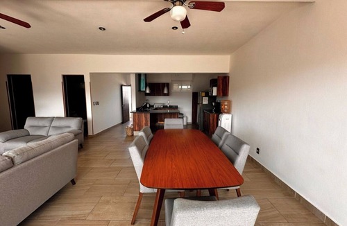 Boulevard Barra Vieja Apartment | PH in Acapulco - Private Beach Club - Pool - WiFi