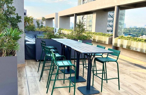 La Condesa Apartment | PH with the best views, 6 people, gym, 2 parkings