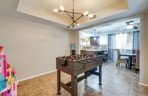 Roadrunner Estates House | Phoenix Home w/Pool ~ 10 Mi to Camelback Mtn