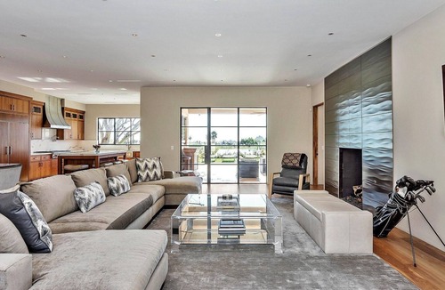 Glencoe Highlands House | Phoenix/Scottsdale ultimate single level mountain estate