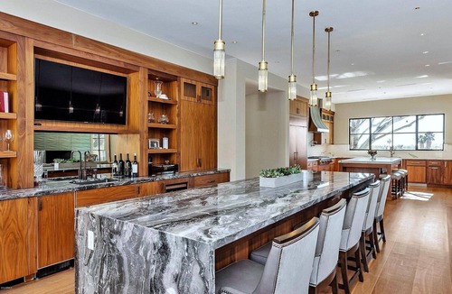 Glencoe Highlands House | Phoenix/Scottsdale ultimate single level mountain estate
