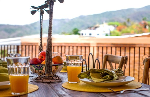 Alta Vista Apartment | Picturesque Penthouse in Old Town Staffed Villa w/Views and Rooftop Pool