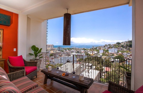 Alta Vista Apartment | Picturesque Penthouse in Old Town Staffed Villa w/Views and Rooftop Pool