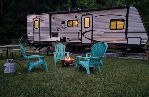 Newport House | Picturesque, private 2-bedroom RV in scenic Giles County, VA