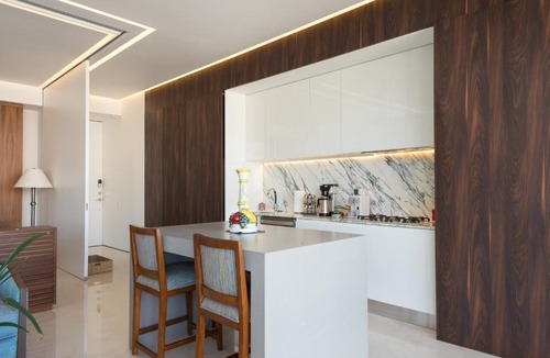 Romantic Zone Apartment | Pier 502 Best Rooftop Romantic Zone Ocean View