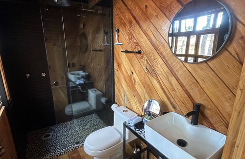 Mazamitla Hotel | PINE TREE Hotel Boutique & Cabañas