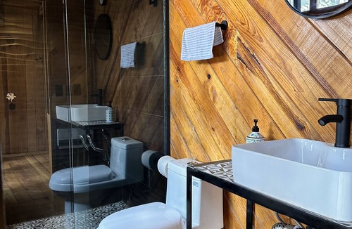 Mazamitla Hotel | PINE TREE Hotel Boutique & Cabañas