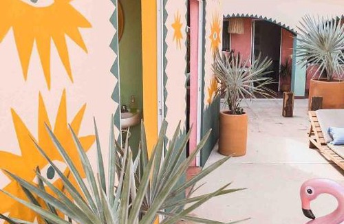 Barra de Colotepec Villa | Pineapple Mansion