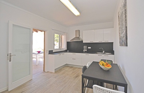 Can Picafort Ski Chalet | Pinocha - House with private pool 300 meters from the beach in Mallorca