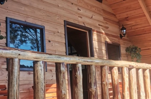 San Sebastian Rio Hondo Cabin | PINOS MAGICOS Cabin