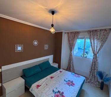 Carboneras Apartment | Piso Pozo Nuevo