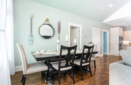 Crystal Beach House | Playa Ancha - Beautifully appointed house close to beach!