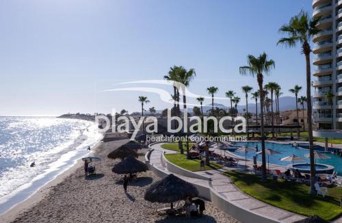 San Carlos House | Playa Blanca Premier Unit 103