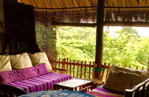 Playa Las Gatas Villa | playa la Ropa Zihuatanejo