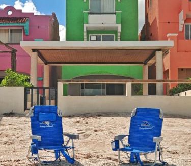 Chicxulub Puerto House | Playa Turix Villa