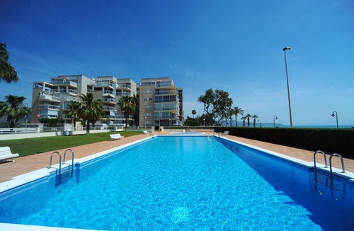 Benicassim Apartment | PLAYASOL FIRST LINE