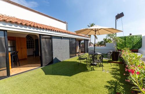 Lourdes Hotel | Plaza Chapala Hotel