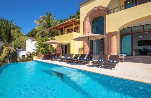Conchas Chinas Villa | Please Inquire Before Booking – Luxury Villa