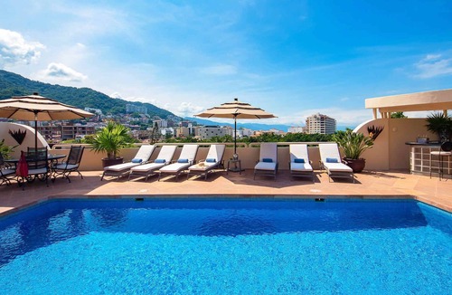 Downtown Puerto Vallarta Villa | Please Inquire Before Booking – Luxury Villa