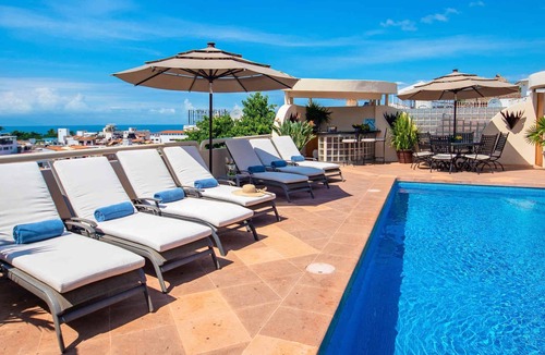 Downtown Puerto Vallarta Villa | Please Inquire Before Booking – Luxury Villa