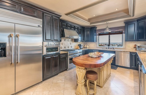 San Jose del Cabo House | Plush! Plush! Plush! Custom Ocean View Villa.