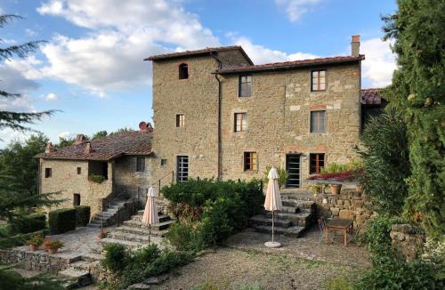 Lamole Apartment | Podere Campolungo