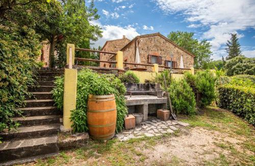Castiglione d'Orcia Apartment | Podere Il Tigliolo