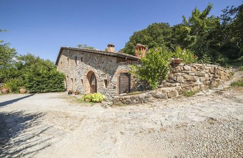 Castell'Azzara House | Podere Le Ghiande