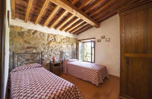 Castell'Azzara House | Podere Le Ghiande