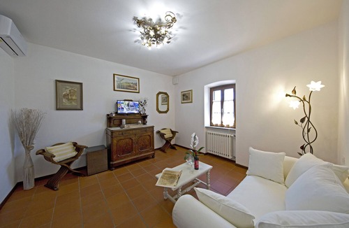 Pieve a Presciano House | Podere Le Volte - Country House