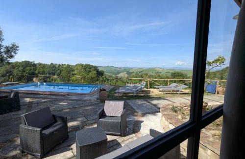 Torre A Castello Bed & Breakfast | Podere Rinascidentro
