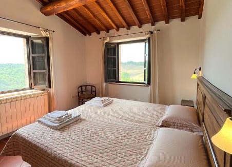Trequanda Bed & Breakfast | Podere Sole