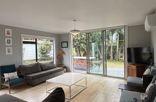 Whiritoa House | Pohutakawa Getaway Whiritoa