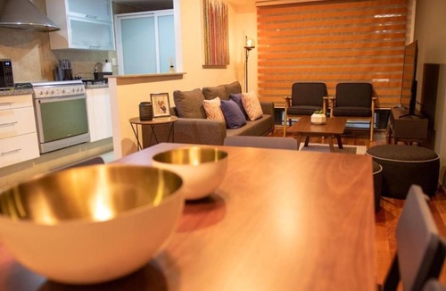 Ampliacion Granada Apartment | POLANCO AMUEBLADO.