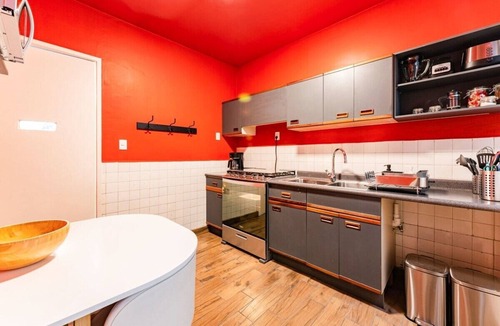 Anahuac House | Polanco Area Home, Enclosed Backyard, BBQ, Parking