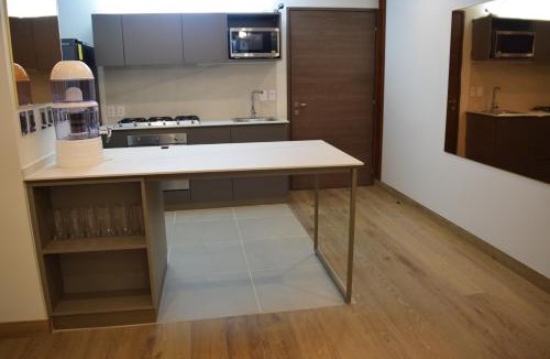 Ampliacion Granada Apartment | Polanco CARSO SOUMAYA