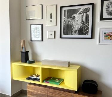 Ampliacion Granada Apartment | Polanco Chic Retreat