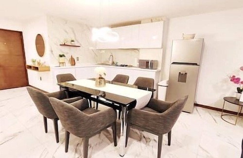 Los Morales Condo | Polanco Close to Shopping Malls 2BR 2BT