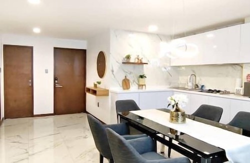 Los Morales Condo | Polanco Close to Shopping Malls 2BR 2BT