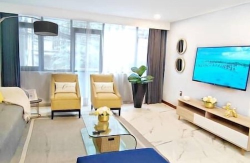 Los Morales Condo | Polanco Close to Shopping Malls 2BR 2BT