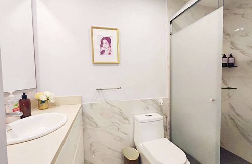 Miguel Hidalgo Condo | Polanco Museums & Shopping - 4BR y 3.5 BT