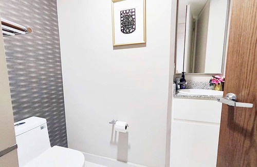 Miguel Hidalgo Condo | Polanco Museums & Shopping - 4BR y 3.5 BT