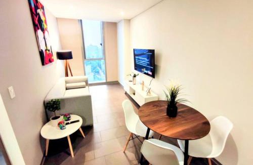 Granada Apartment | Polanco Penthouse With Panoramic Views