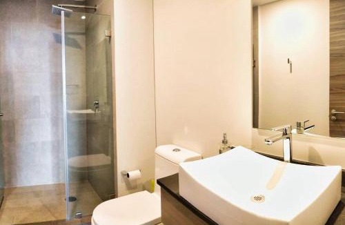 Granada Apartment | Polanco Penthouse With Panoramic Views
