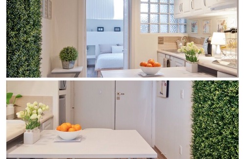 Polanco Apartment | POLANCO STUDIO FLAT