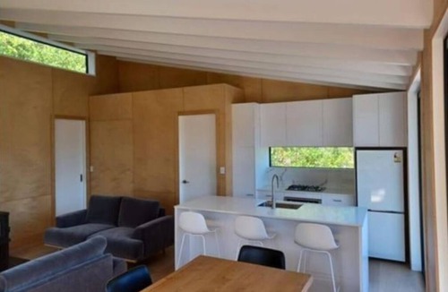 Great Barrier Island House | Ponga House - Kaitoke Waters