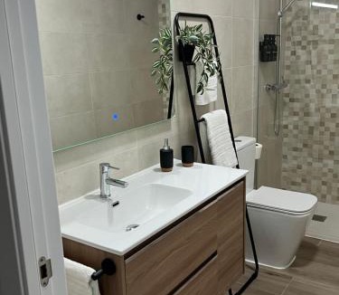 Distrito Noroeste Apartment | Ponce suite